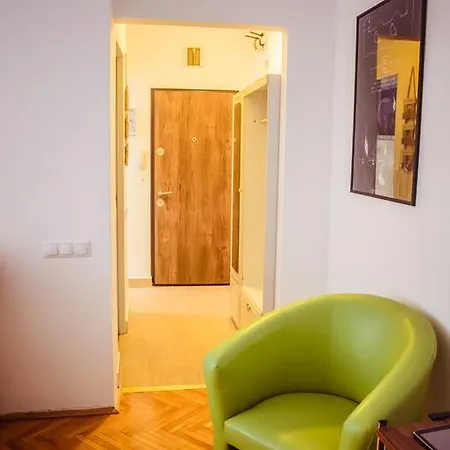 Apartment Horea Central